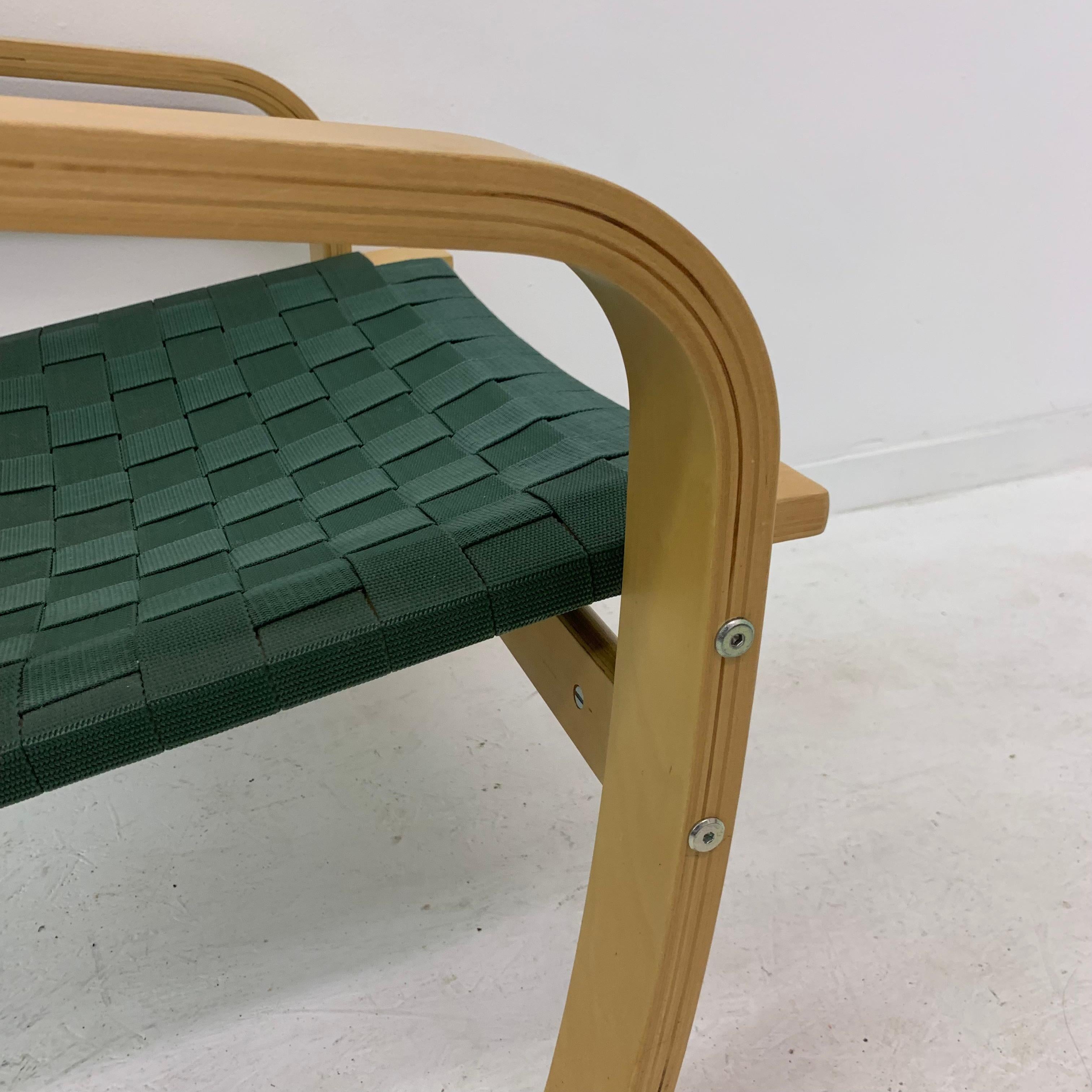 Limited Edition Aalto Tribute Points Chair by Noboru Nakamura for Ikea, 1999 For Sale 6