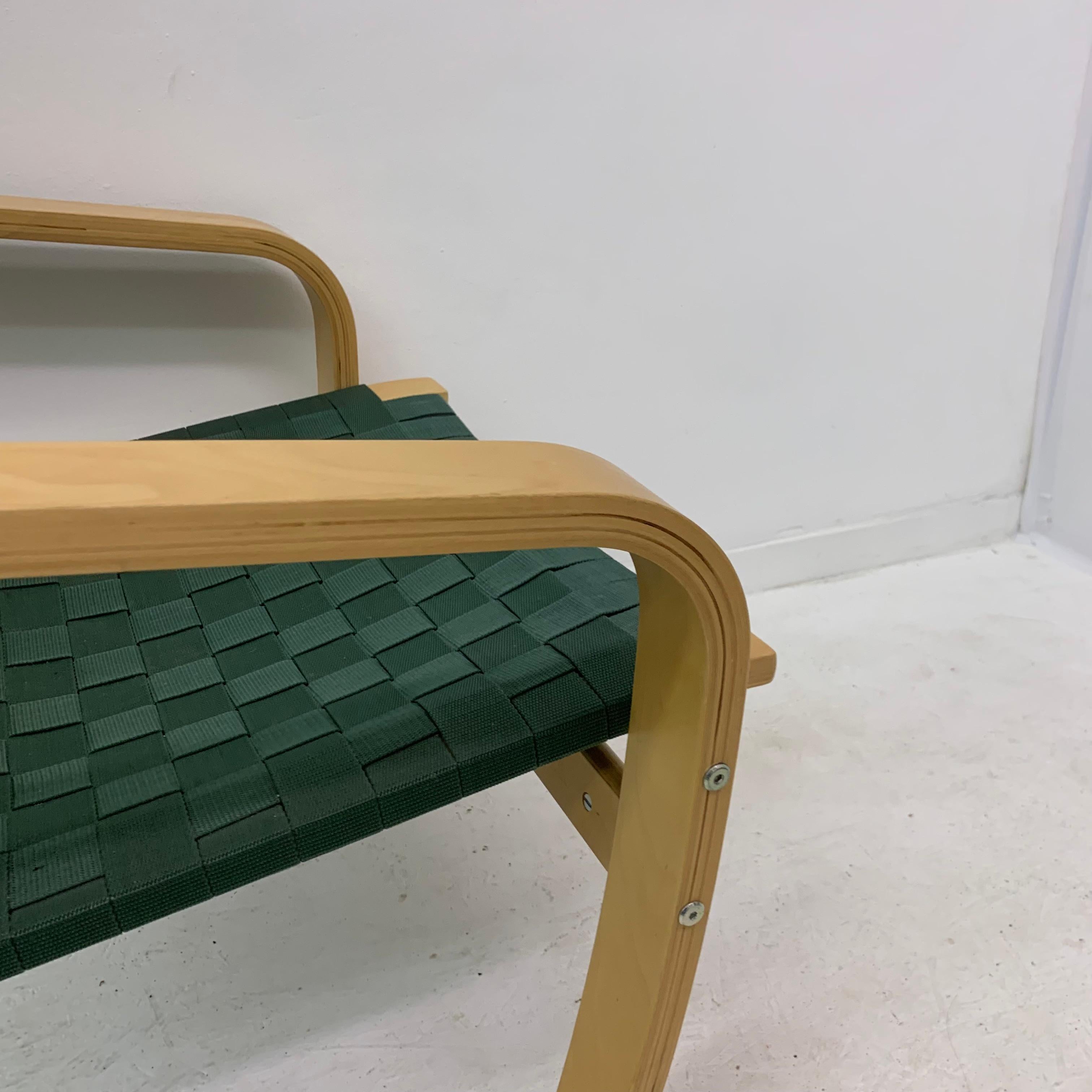 Limited Edition Aalto Tribute Points Chair by Noboru Nakamura for Ikea, 1999 For Sale 7