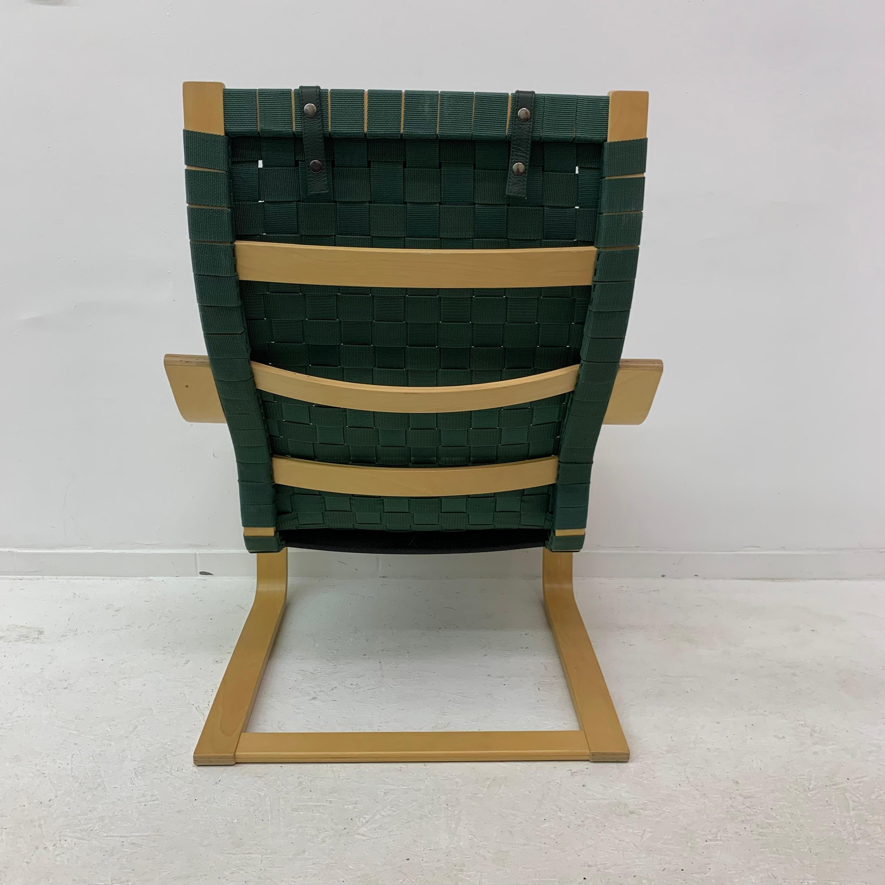 Limited Edition Aalto Tribute Points Chair by Noboru Nakamura for Ikea, 1999 For Sale 8