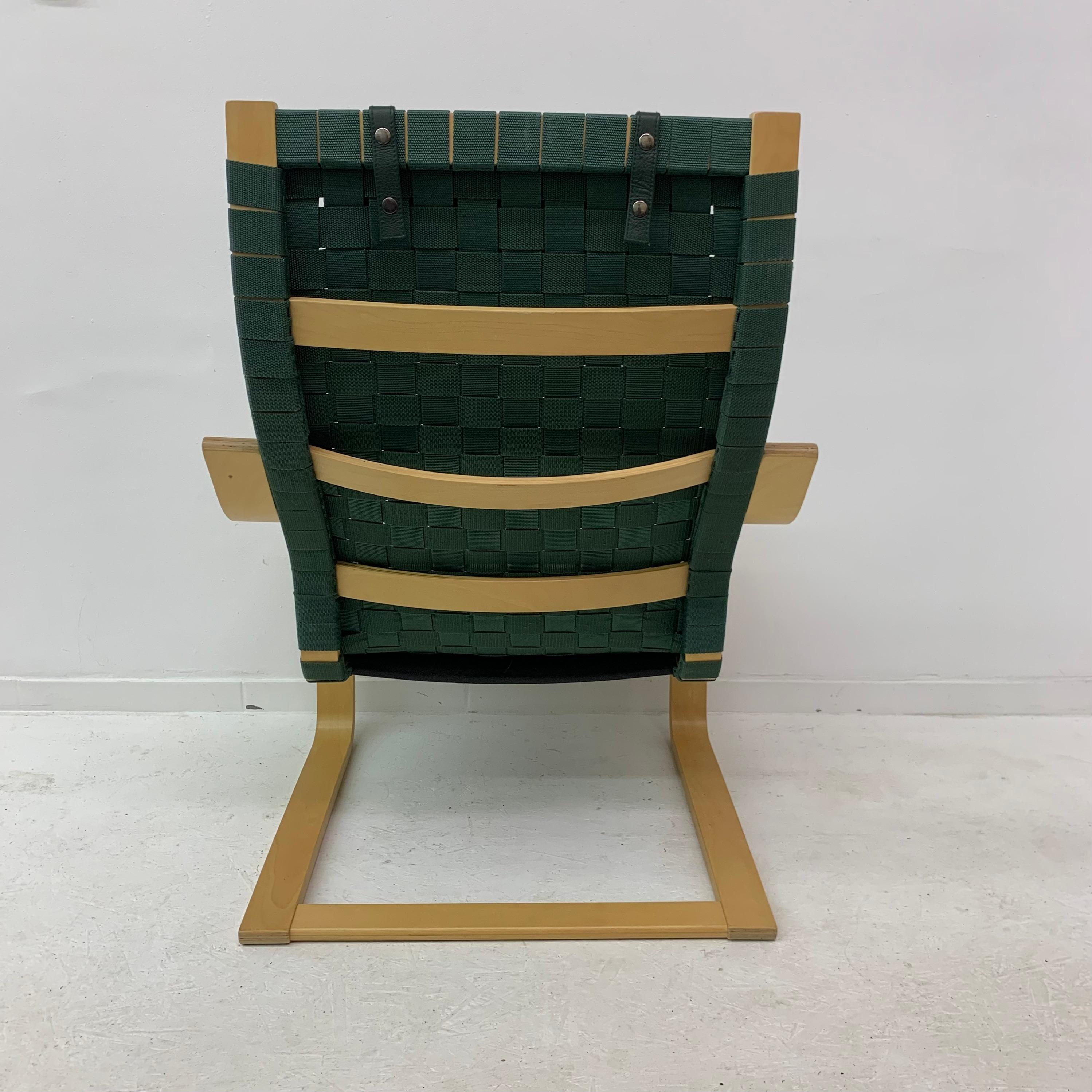 Limited Edition Aalto Tribute Points Chair by Noboru Nakamura for Ikea, 1999 8