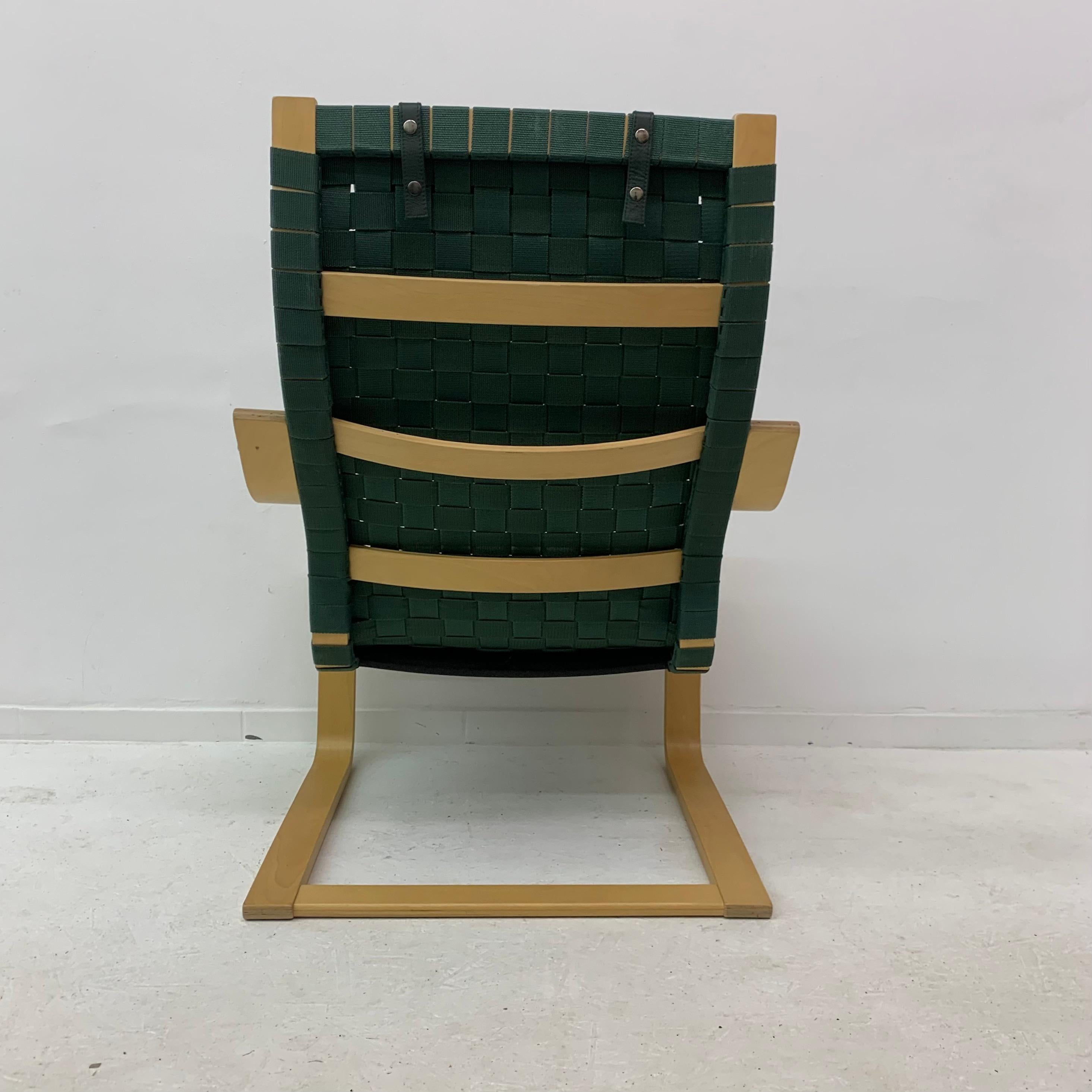 Limited Edition Aalto Tribute Points Chair by Noboru Nakamura for Ikea, 1999 For Sale 9