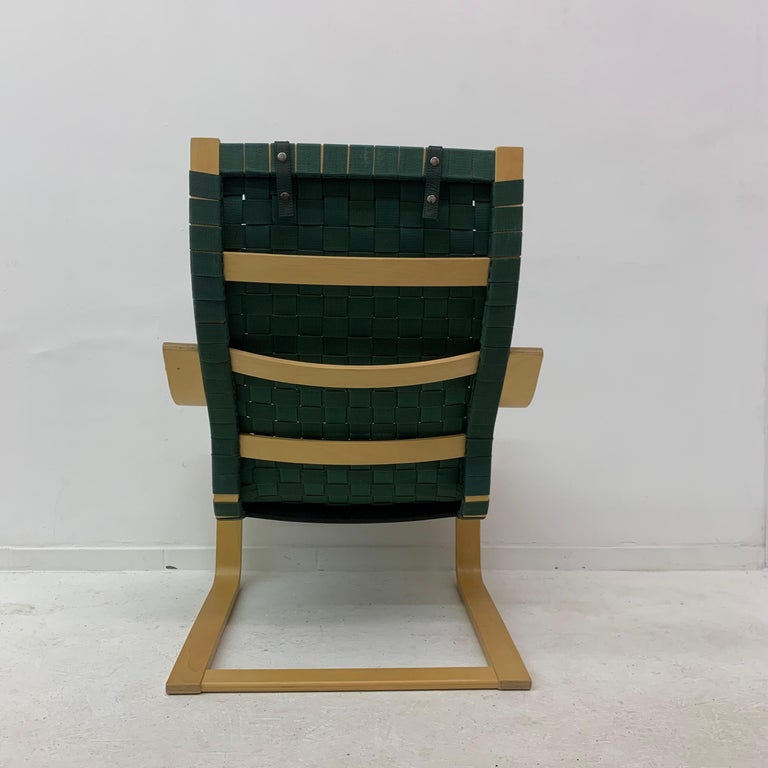 Limited Edition Aalto Tribute Points Chair by Noboru Nakamura for Ikea, 1999 For Sale 13