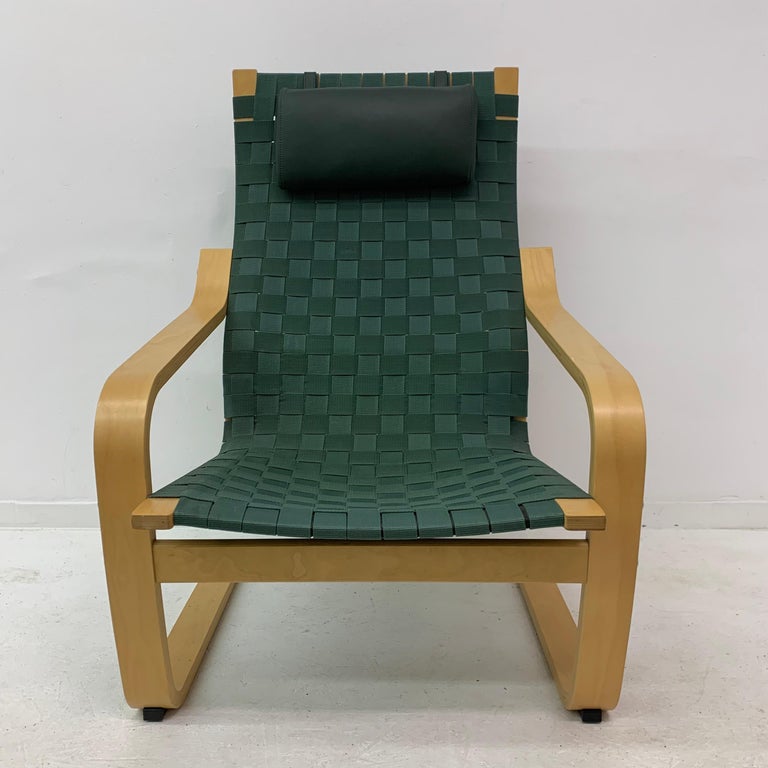 Limited Edition Aalto Tribute Points Chair by Noboru Nakamura for Ikea, 1999 In Good Condition For Sale In Delft, NL