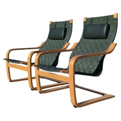 Aalto Tribute Points-Stuhl in limitierter Auflage von Noboru Nakamura für Ikea, 1999