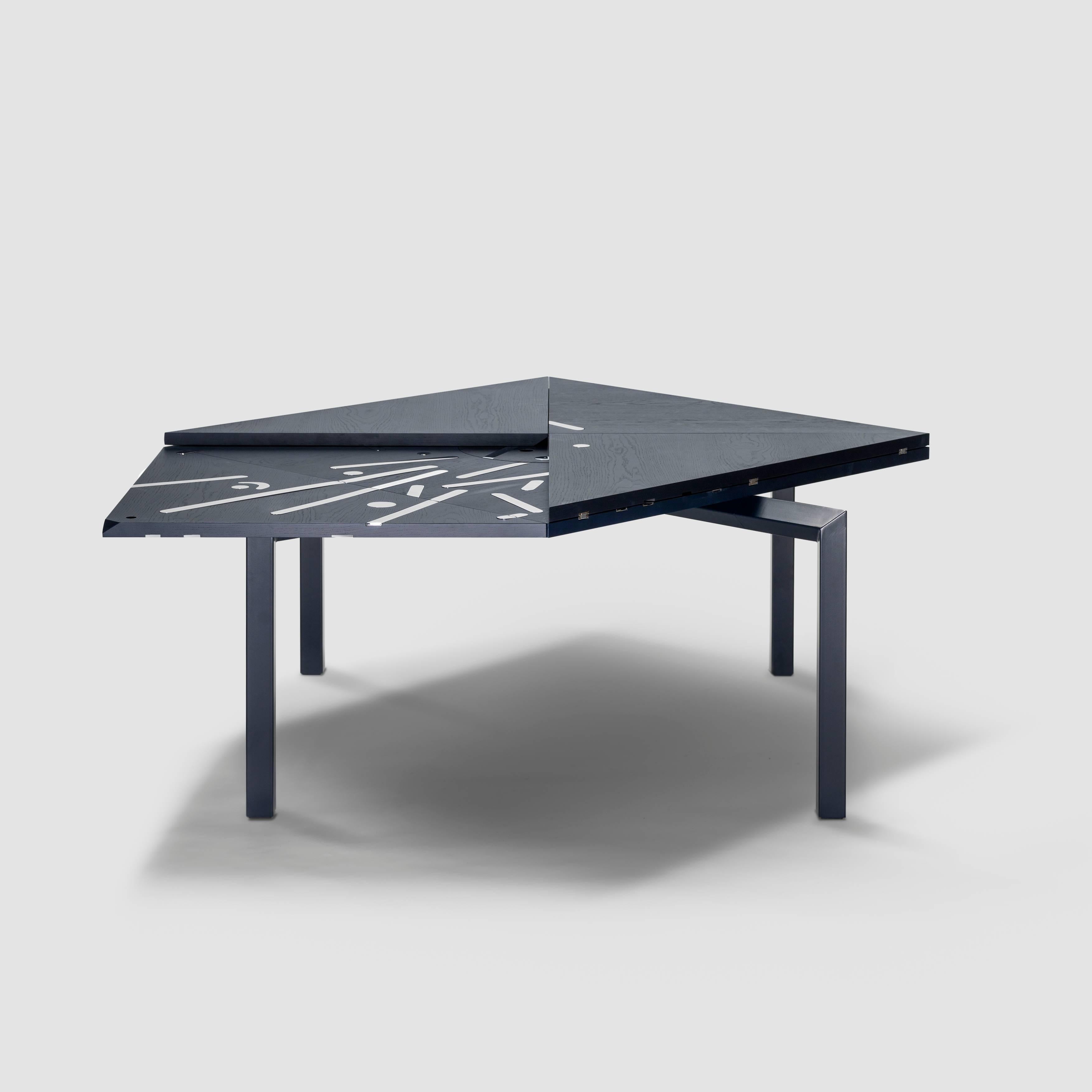 Mid-Century Modern Limited Edition Alella Table by Lluís Clotet by BD For Sale
