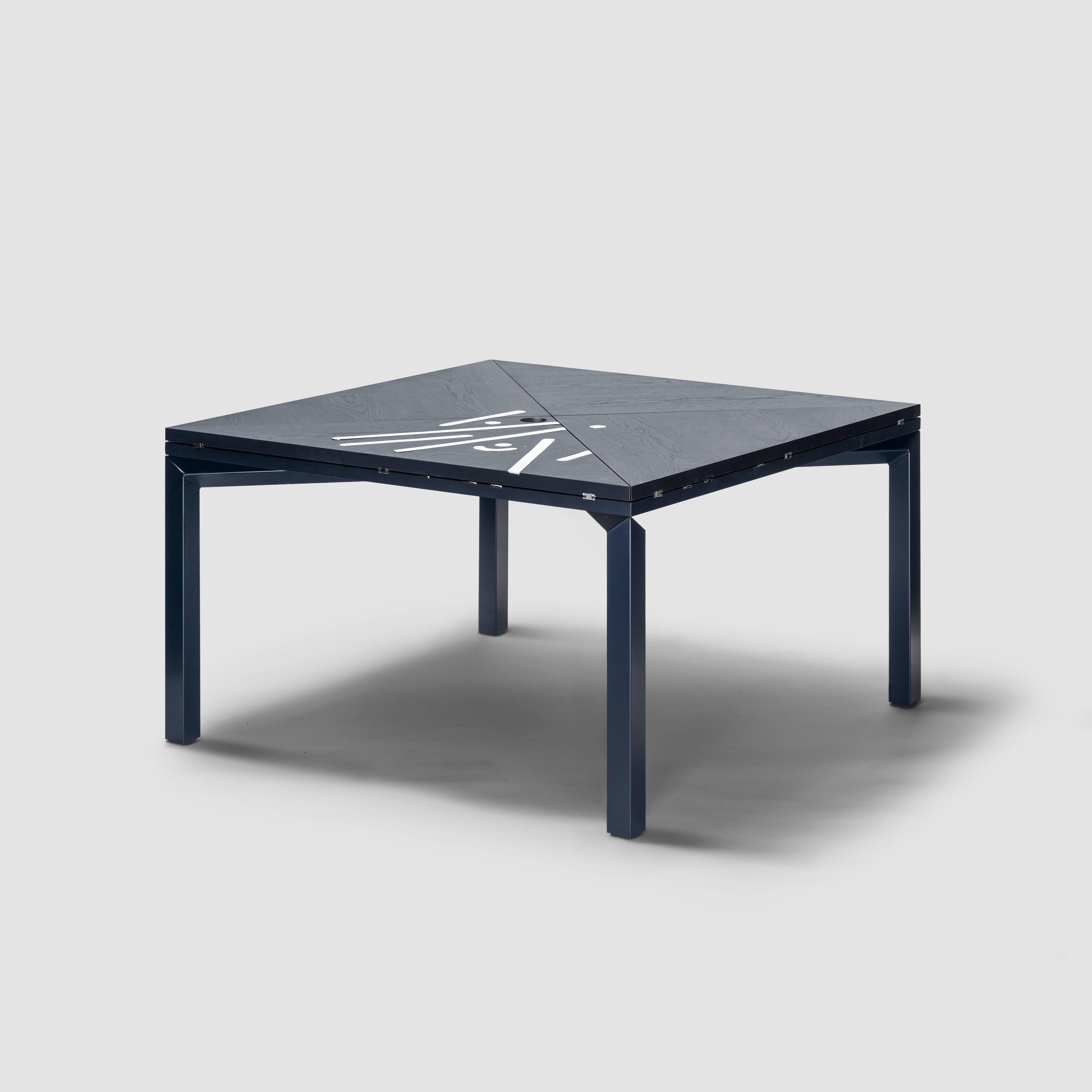Limited Edition Alella Table by Lluís Clotet for BD In New Condition For Sale In Barcelona, Barcelona