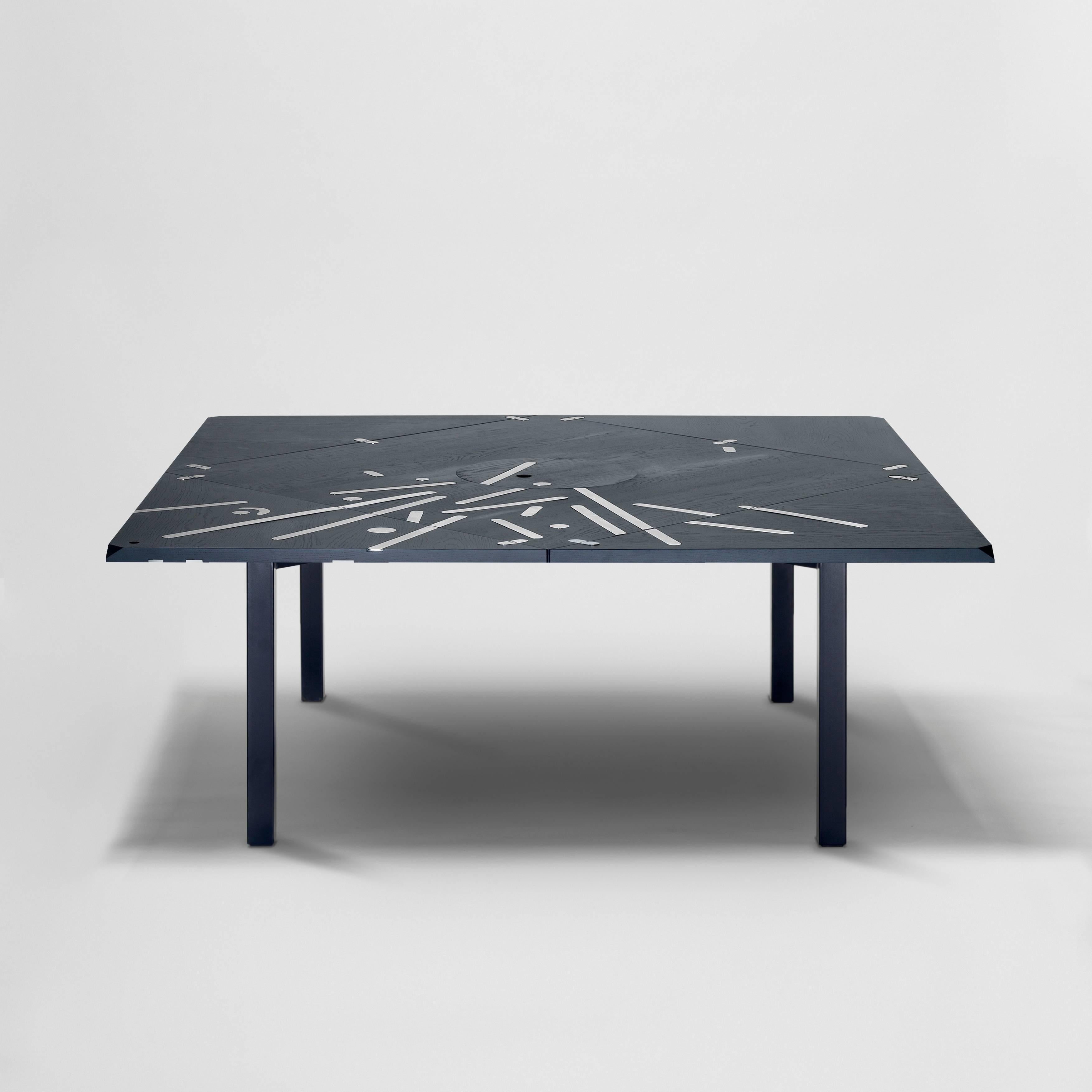 Limited Edition Alella Table by Lluís Clotet In Excellent Condition In Barcelona, Barcelona