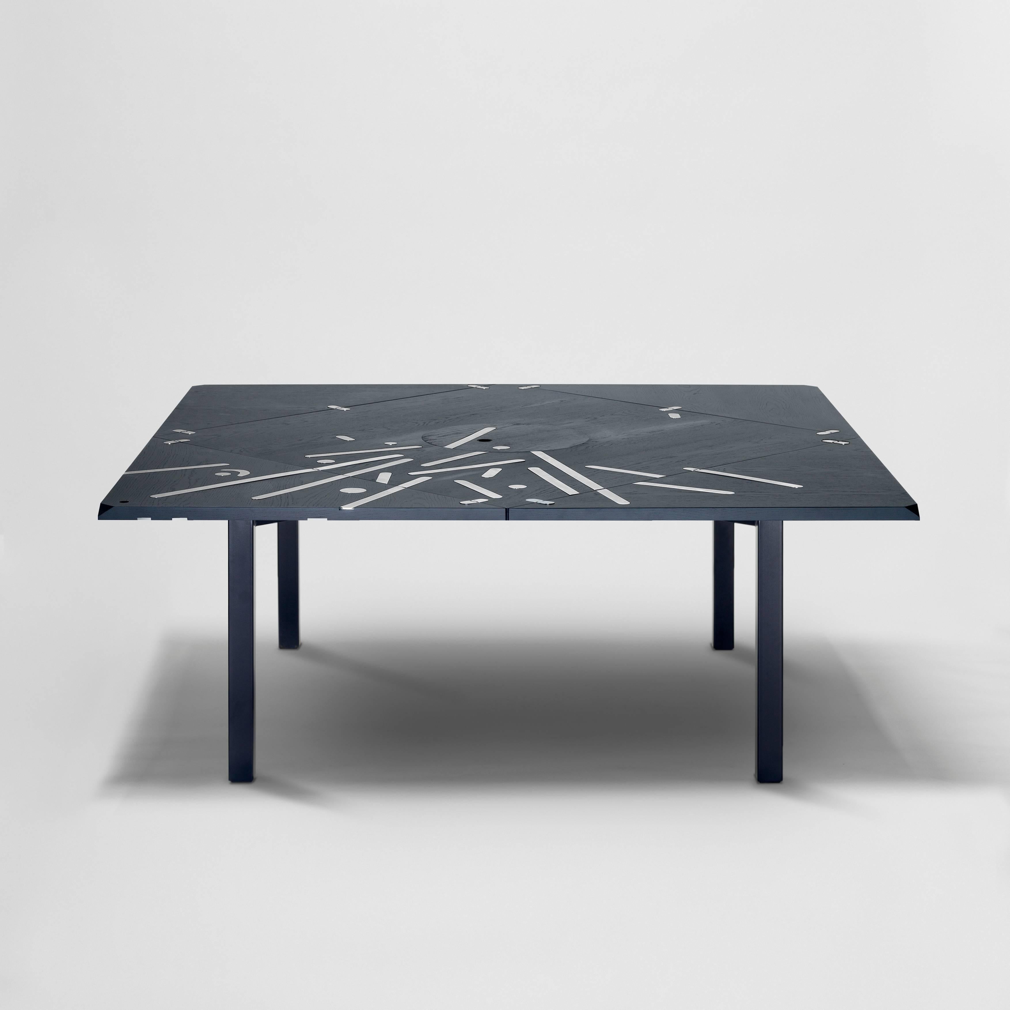 Limited Edition Alella Table by Lluis Clotet In New Condition In Barcelona, Barcelona