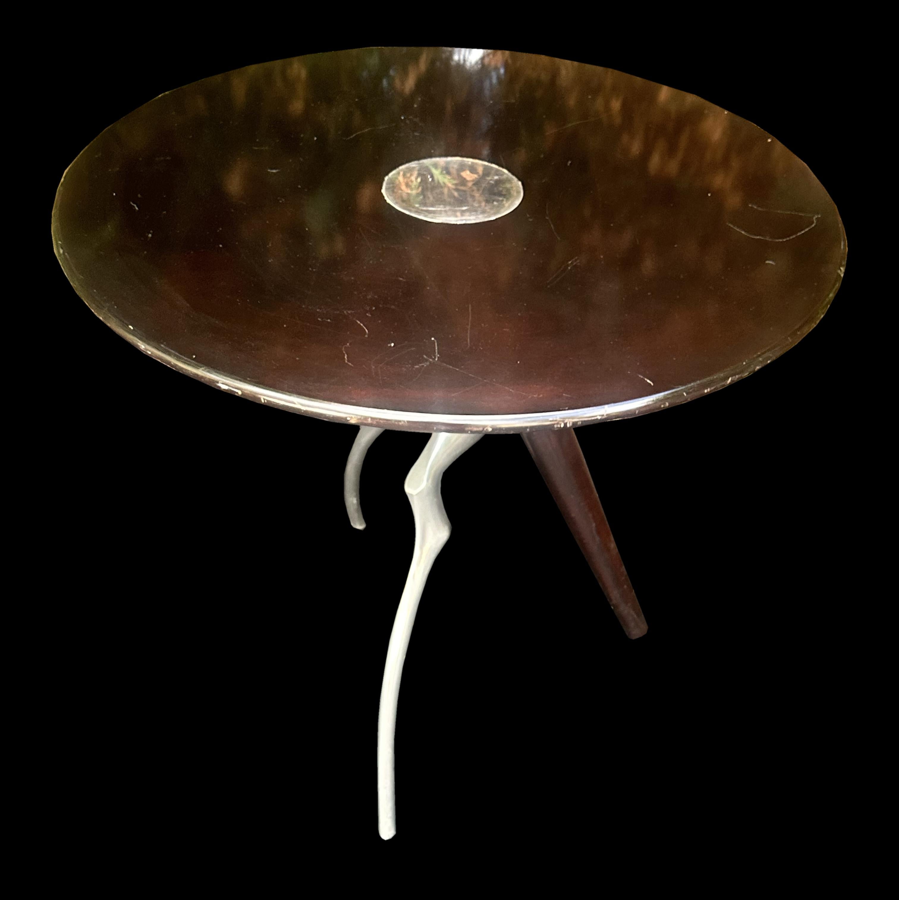 Mid-Century Modern Limited Edition 'Antelope'Table by Matthew Hilton for SCP For Sale