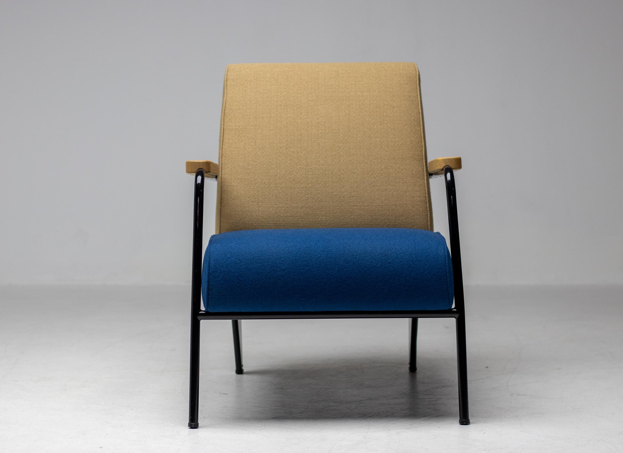 Mid-Century Modern Limited Edition Armchair 