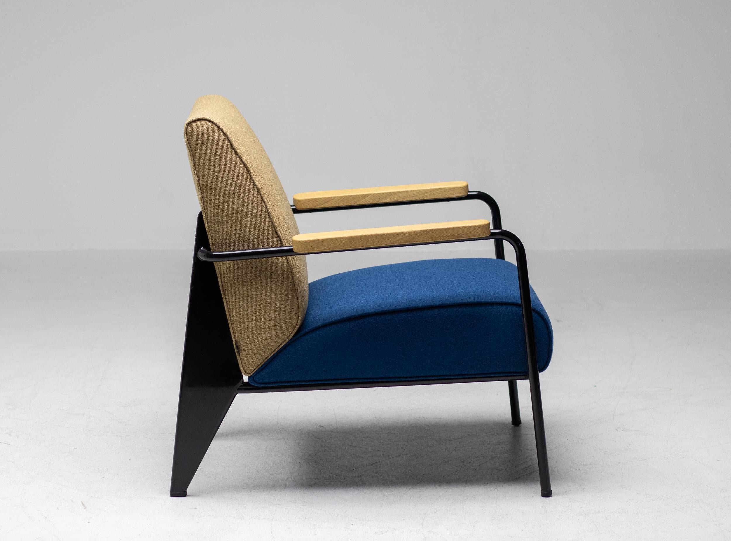 Enameled Limited Edition Armchair 