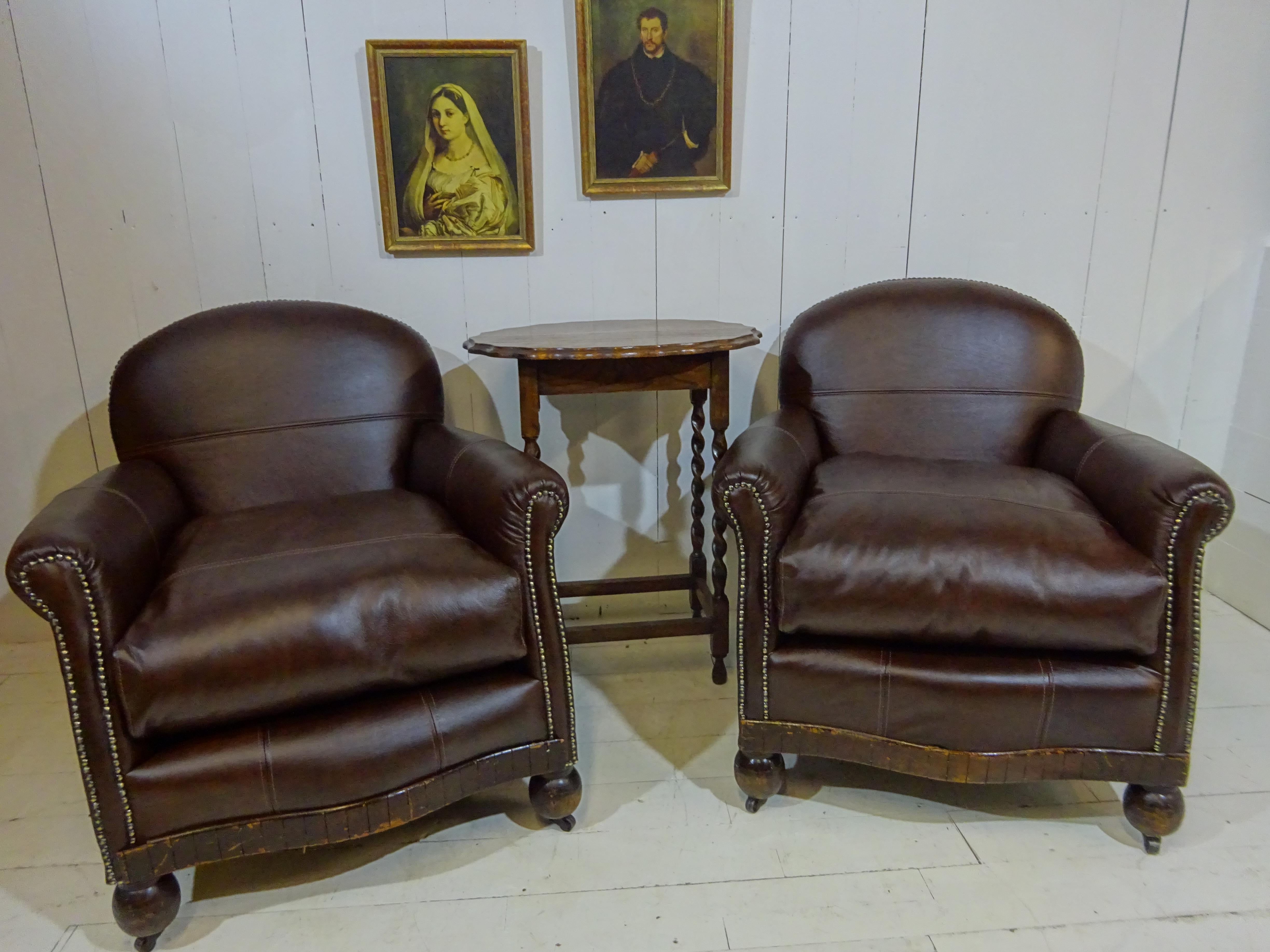 Art Deco club chair



Absolutely love these chairs! 



Dated early 1900's the chairs had been with the family from new! Originally, from a country house in the Cotswold's we purchased these chairs with a view to a complete renovation. Wow