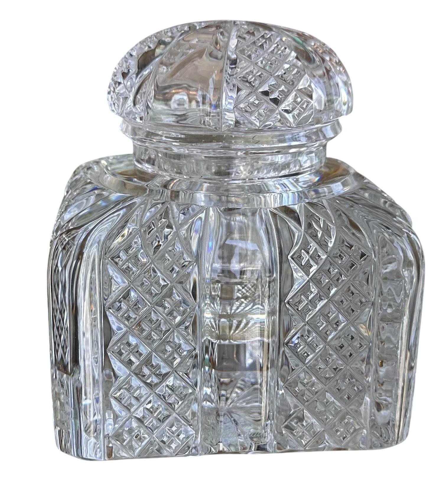 Limitierte Auflage Baccarat Französisch Kristall 