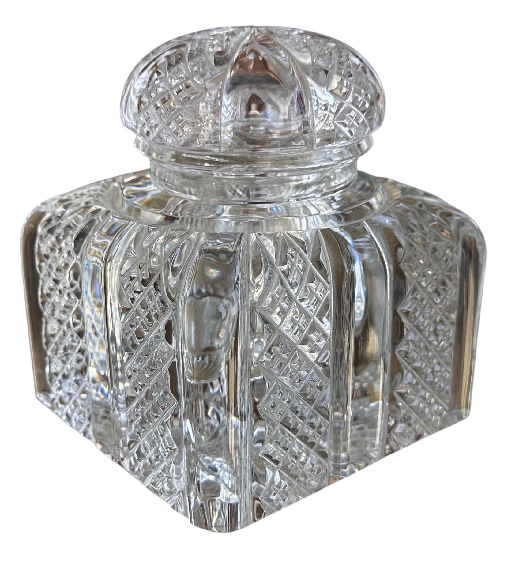 Limitierte Auflage Baccarat Französisch Kristall 
