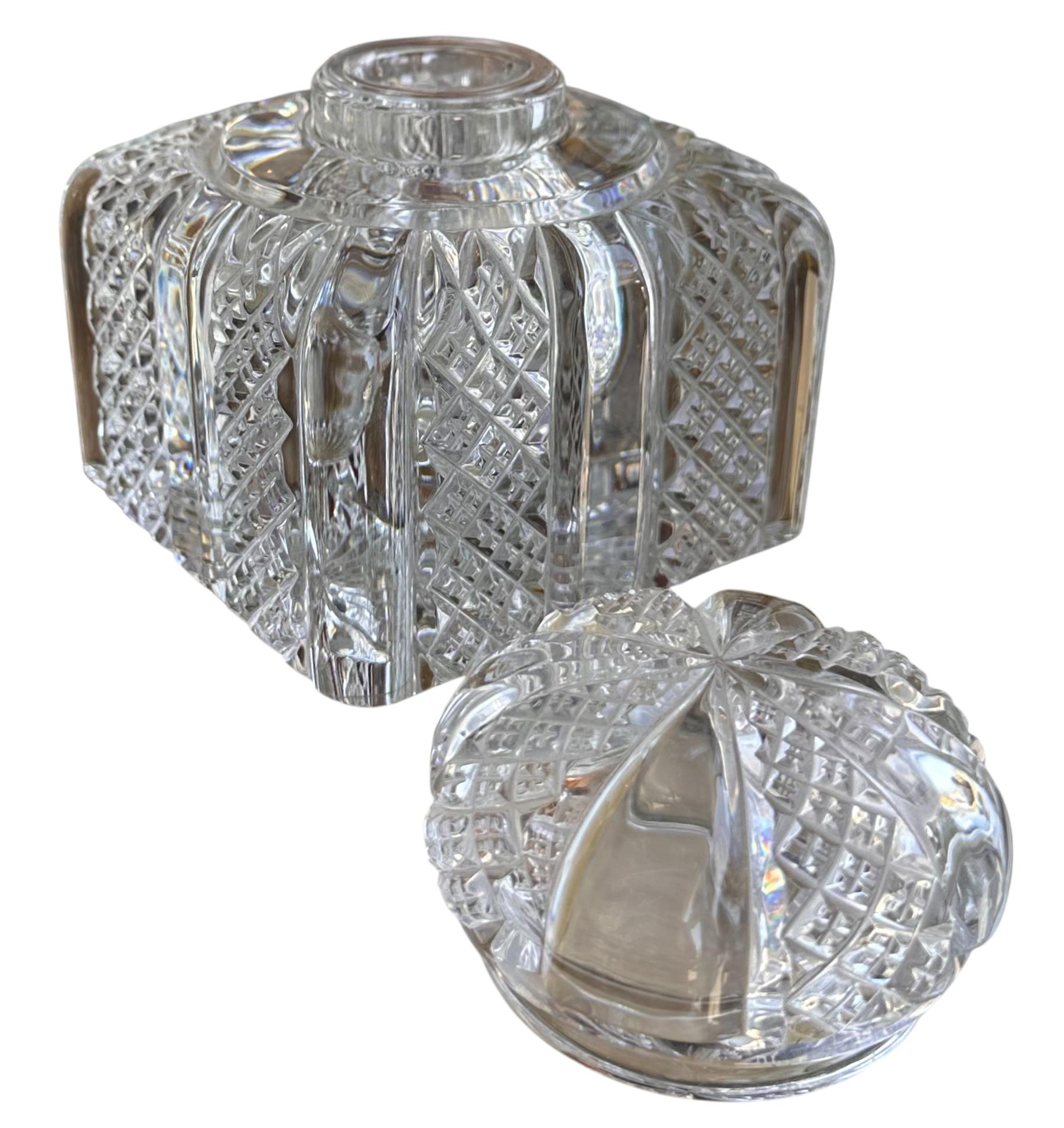 Limitierte Auflage Baccarat Französisch Kristall 