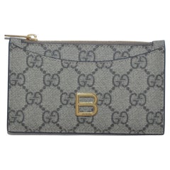 Limited Edition Balenciaga X Gucci Collaboration Wallet   NEW