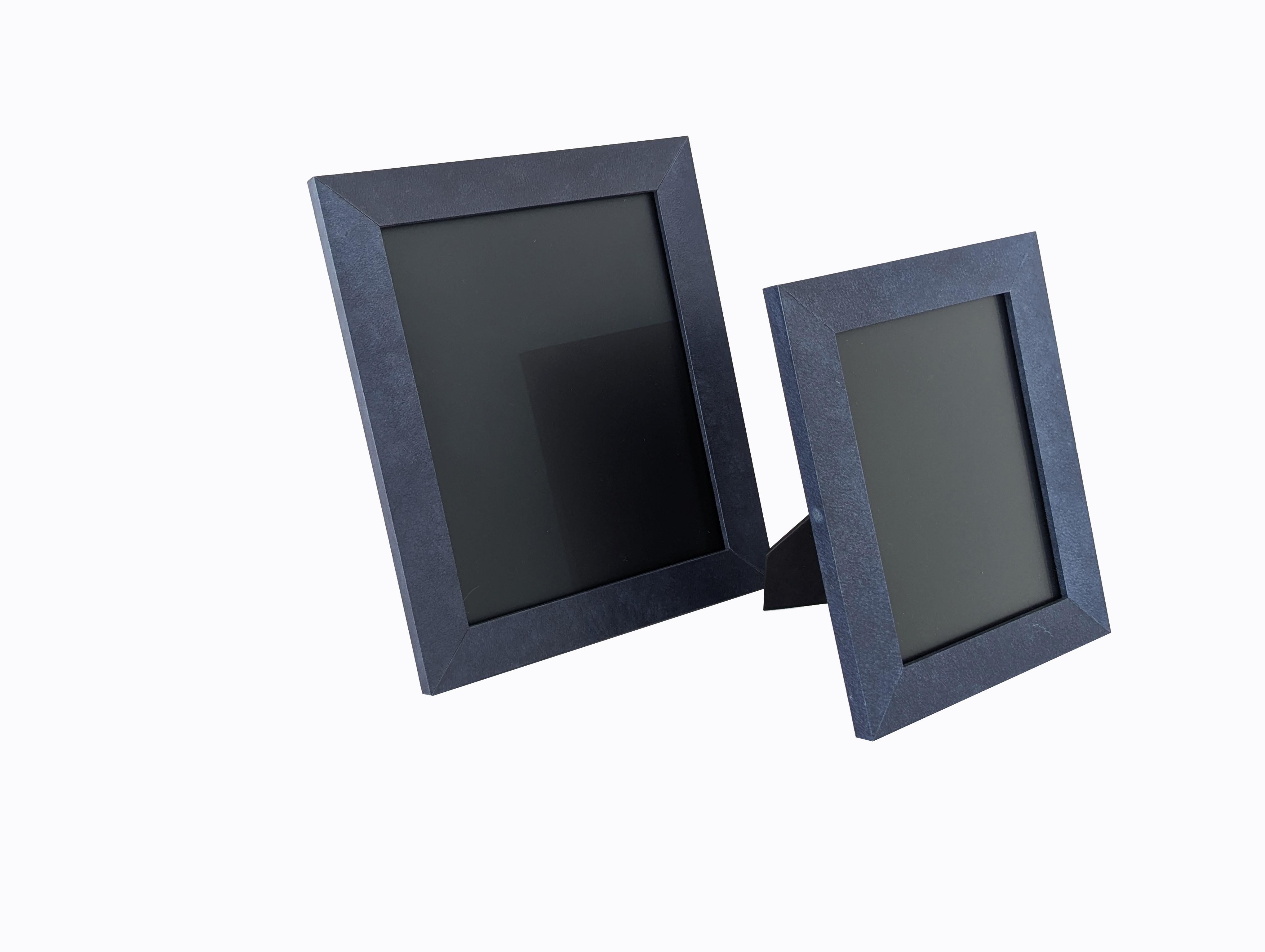Cadre photo Vellum - Edition limitée - pour photo 6 x 8 pouces (15.2 x 20.2cm) en vente 5