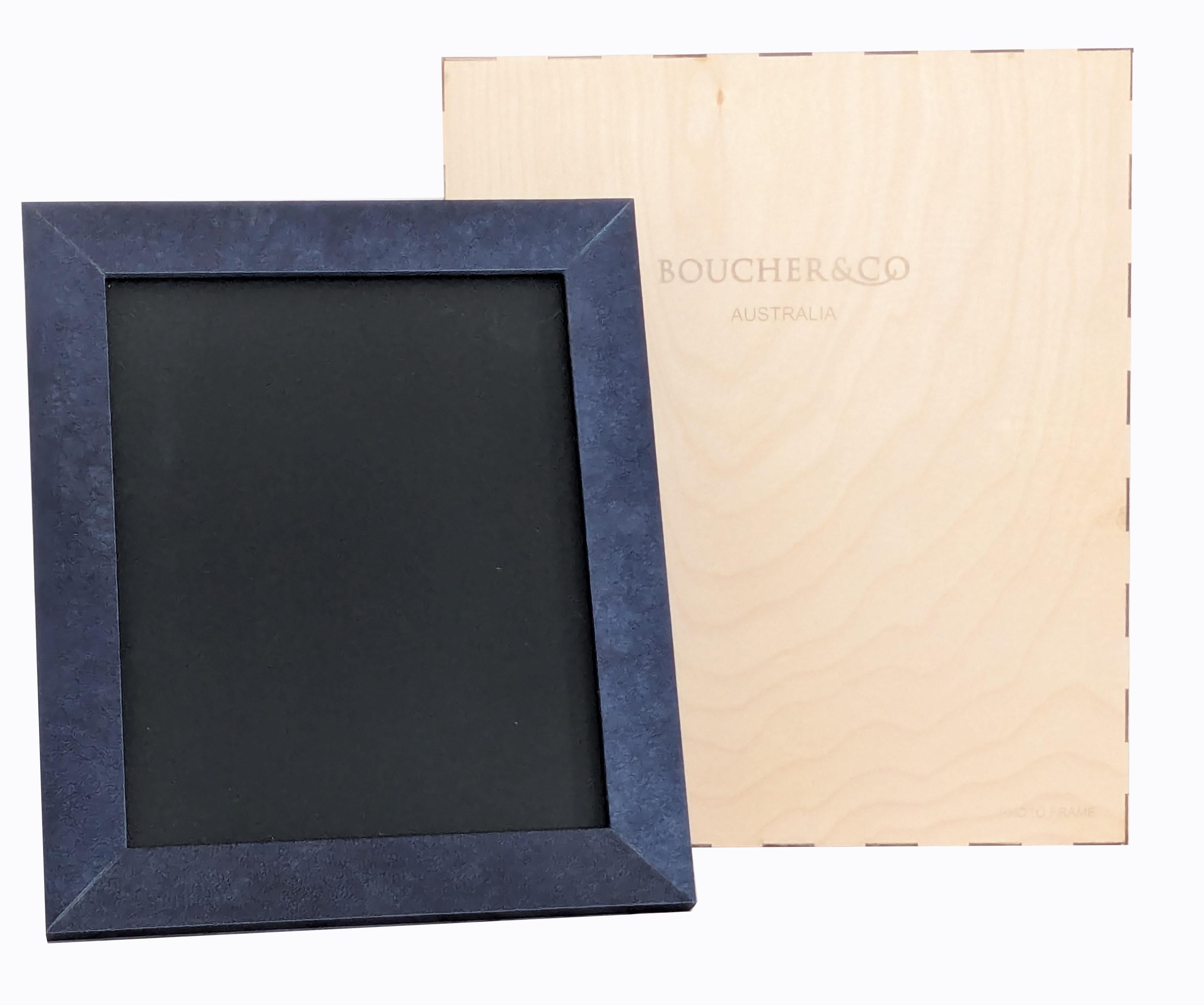 Cadre photo Vellum - Edition limitée - pour photo 6 x 8 pouces (15.2 x 20.2cm) en vente 1