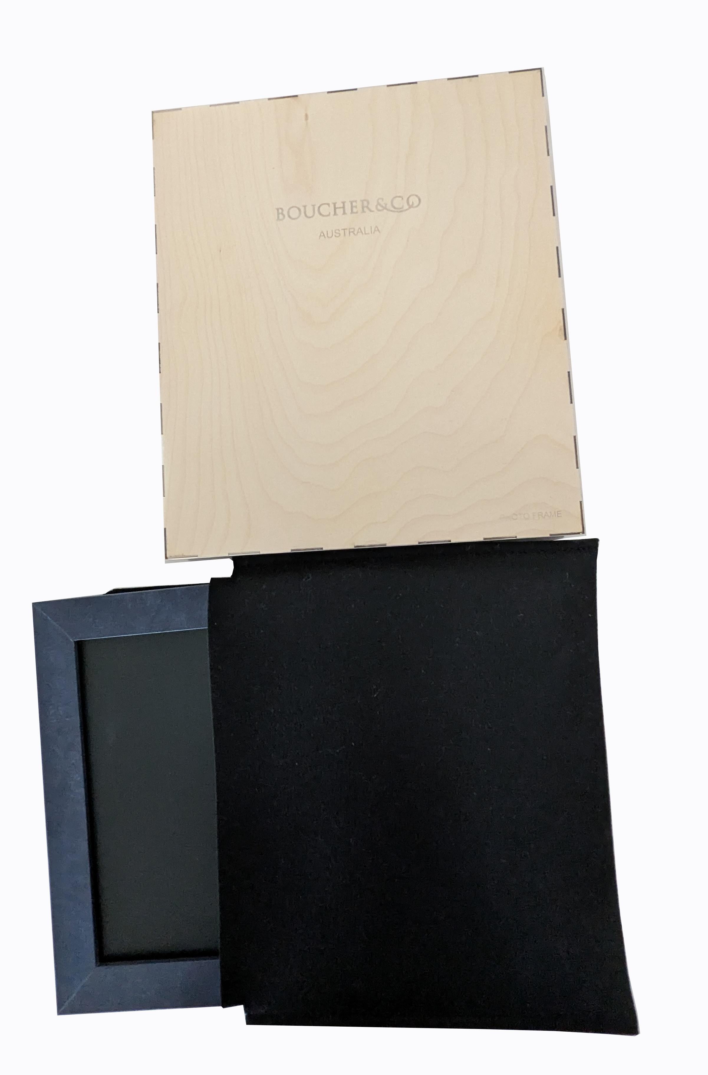Cadre photo Vellum - Edition limitée - pour photo 6 x 8 pouces (15.2 x 20.2cm) en vente 2