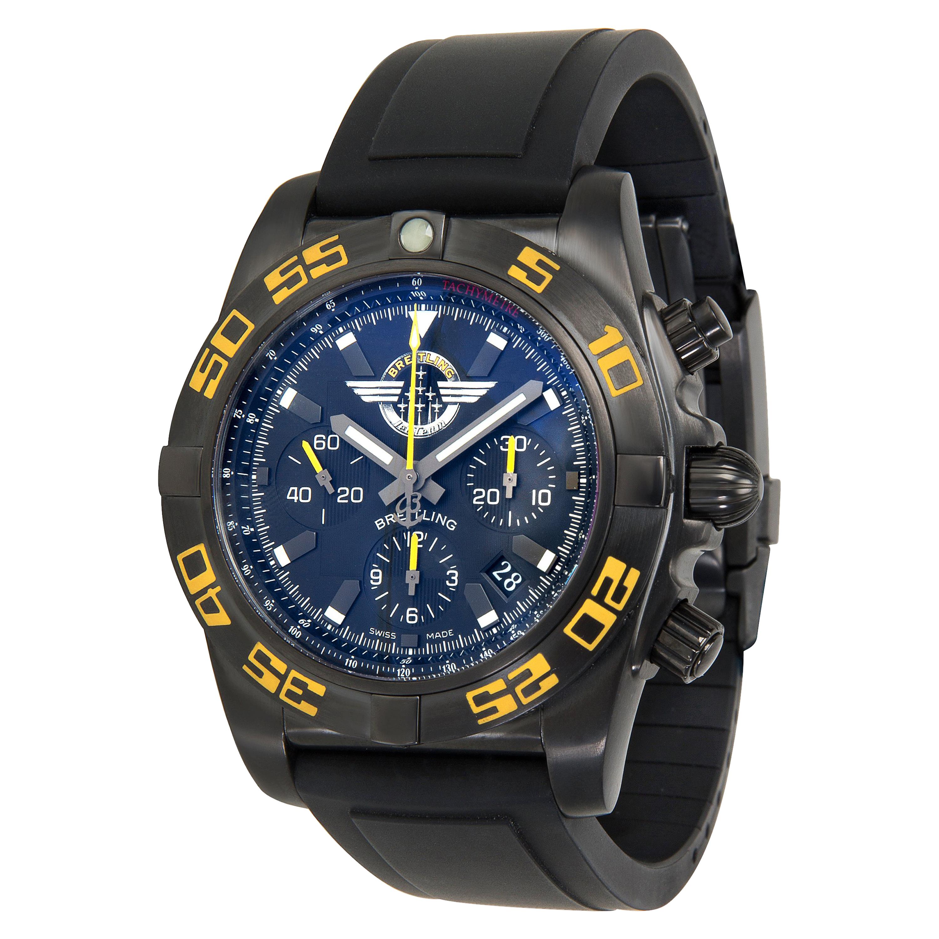 breitling jet team watch
