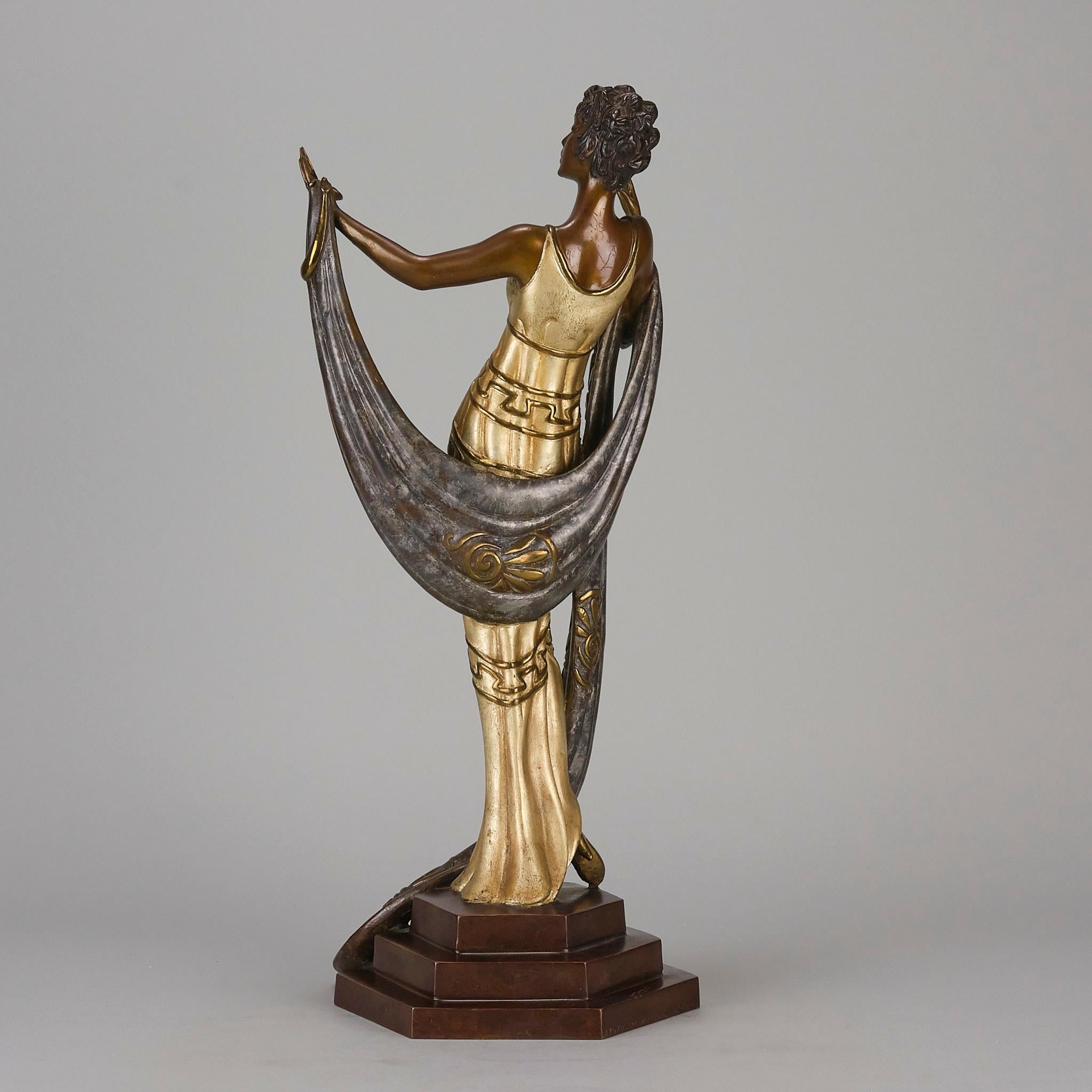 Bronzo Scultura in bronzo in edizione limitata intitolata 