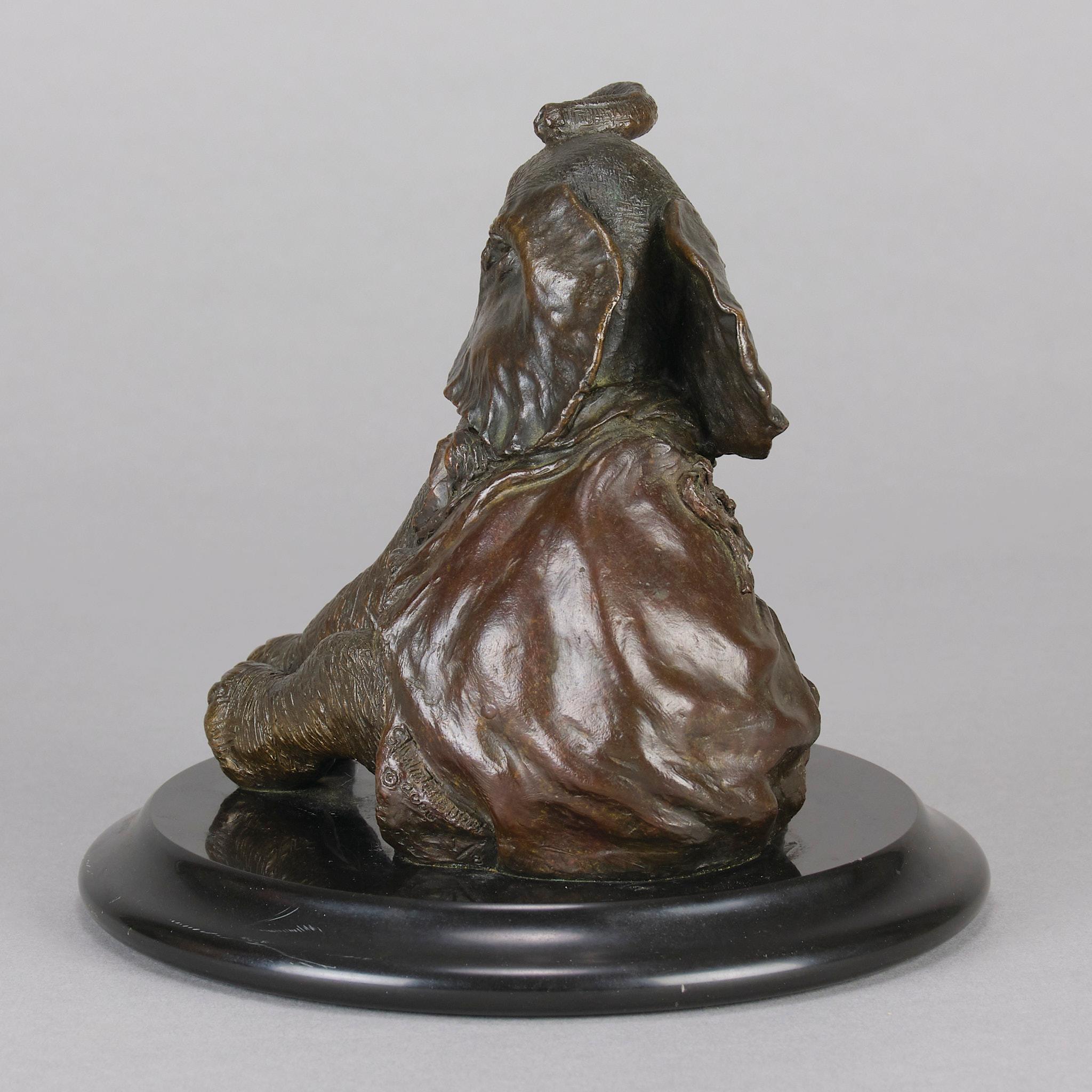 XXI secolo e contemporaneo Scultura in bronzo in edizione limitata intitolata 