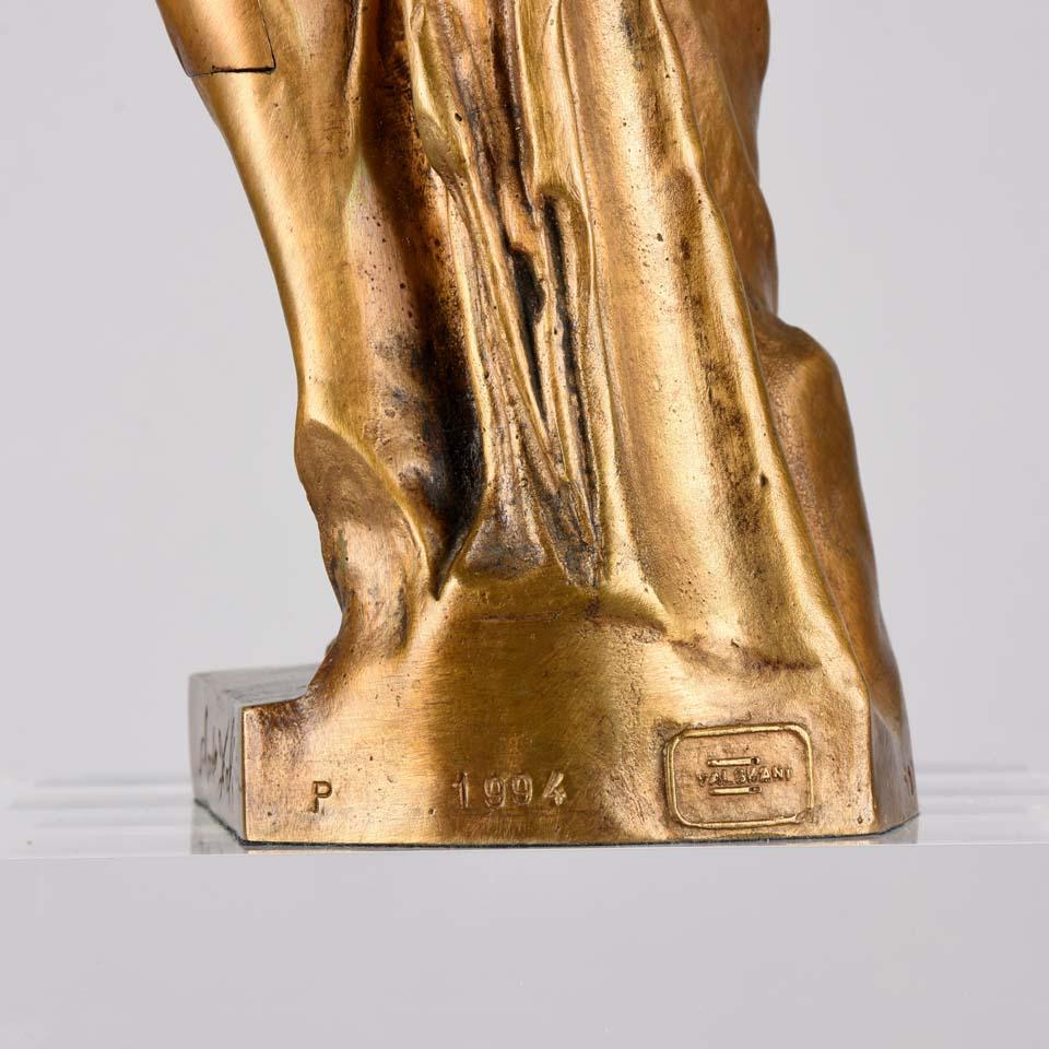 Late 20th Century Limited Edition Bronze 'Venus de Milo with Drawers' by Salvador Dali