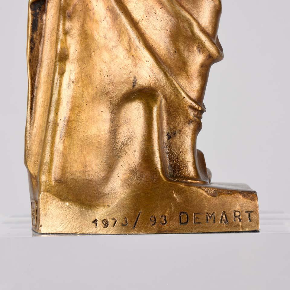 Limited Edition Bronze 'Venus de Milo with Drawers' by Salvador Dali 1