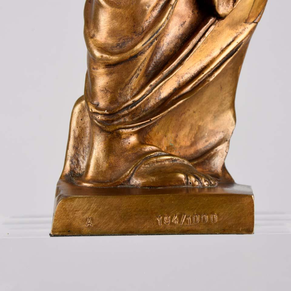 Limited Edition Bronze 'Venus de Milo with Drawers' by Salvador Dali 2