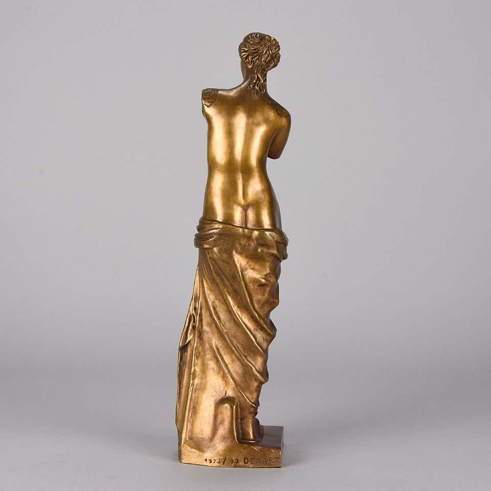 Other Limited Edition Bronze 'Venus de Milo with Drawers' by Salvador Dali