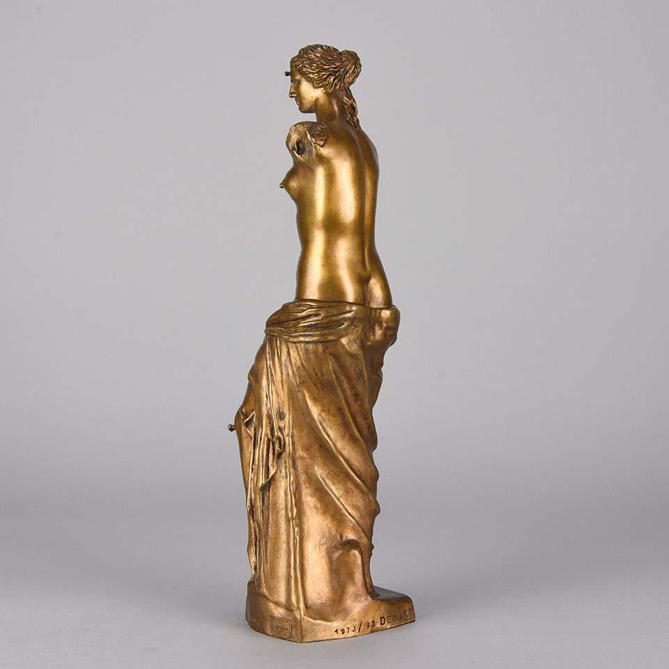 Spanish Limited Edition Bronze 'Venus de Milo with Drawers' by Salvador Dali