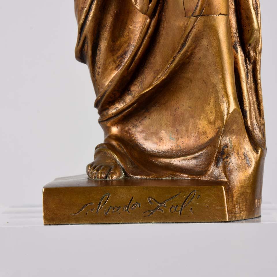 Limited Edition Bronze 'Venus de Milo with Drawers' by Salvador Dali In Excellent Condition In London, GB