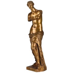 Limited Edition Bronze 'Venus de Milo with Drawers' by Salvador Dali