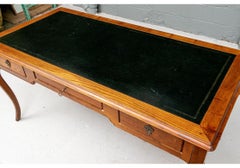 Limited Edition Bureau Plat De La Fayette for Grange