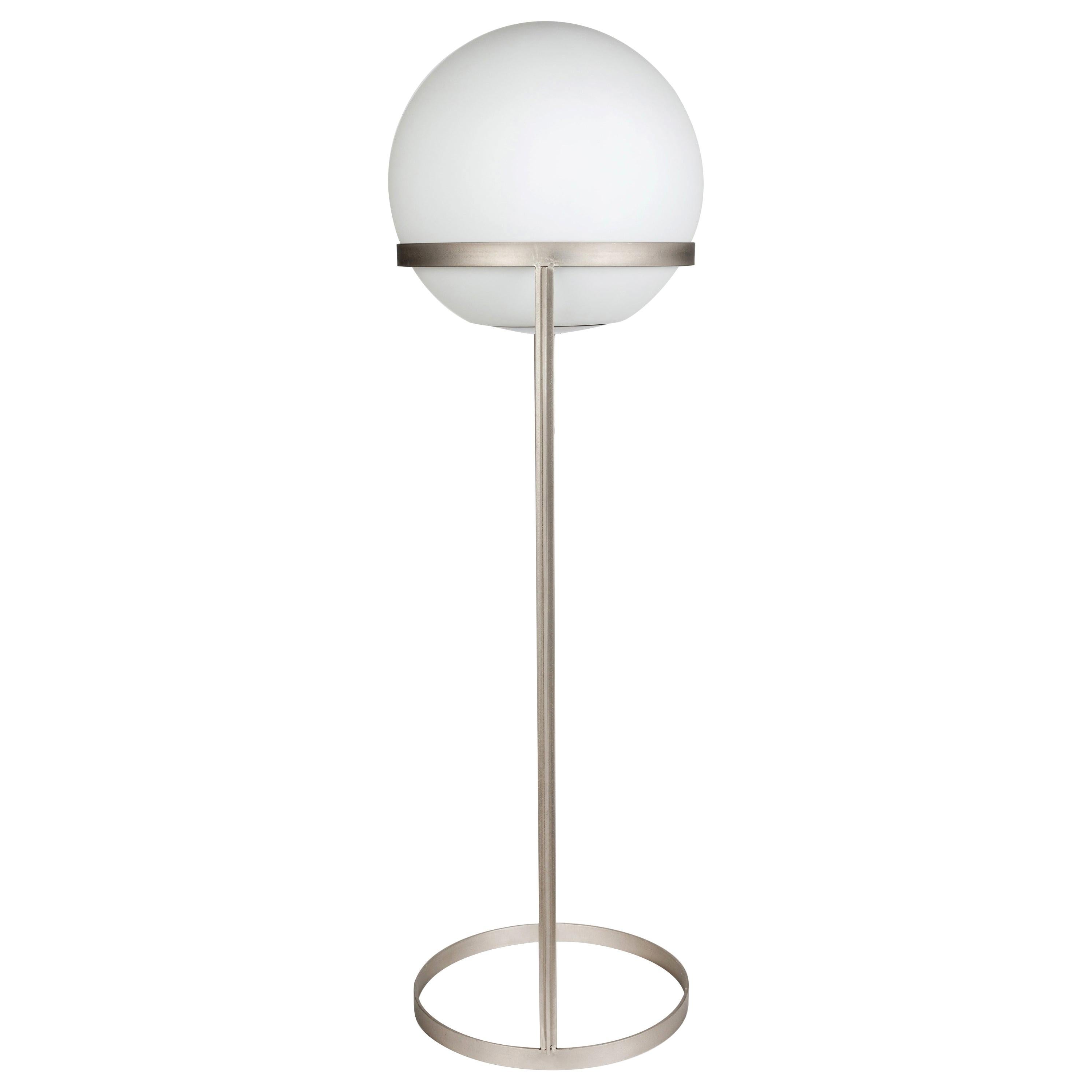 Limited Edition Carl Auböck Model 4095 Floor Lamp