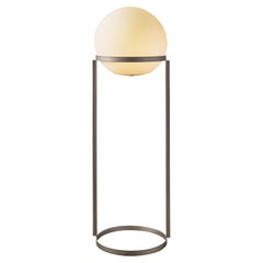 Limited Edition Carl Auböck Model 4095 Floor Lamp