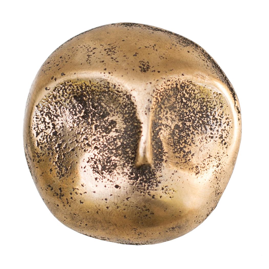 Gegossene Skulptur aus Bronze oder Messing, Constantin von Costantini, limitierte Auflage im Angebot 11
