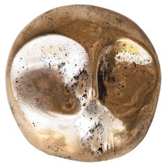 Limited Edition Cast Sculpture in Bronze or Brass, Constantin by Costantini