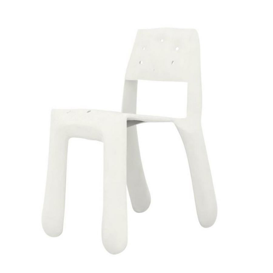 Polish In Stock in Los Angeles, Limited Edition Chair in Glossy White Finish