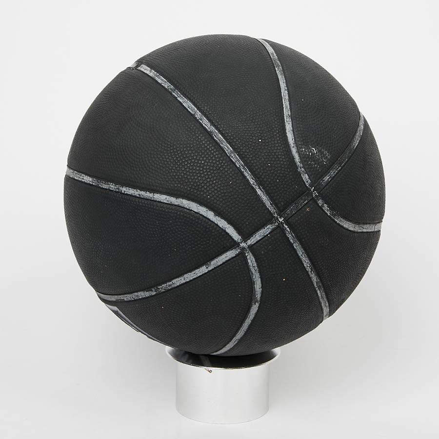 Chanel Basketball in limitierter Auflage (Schwarz)