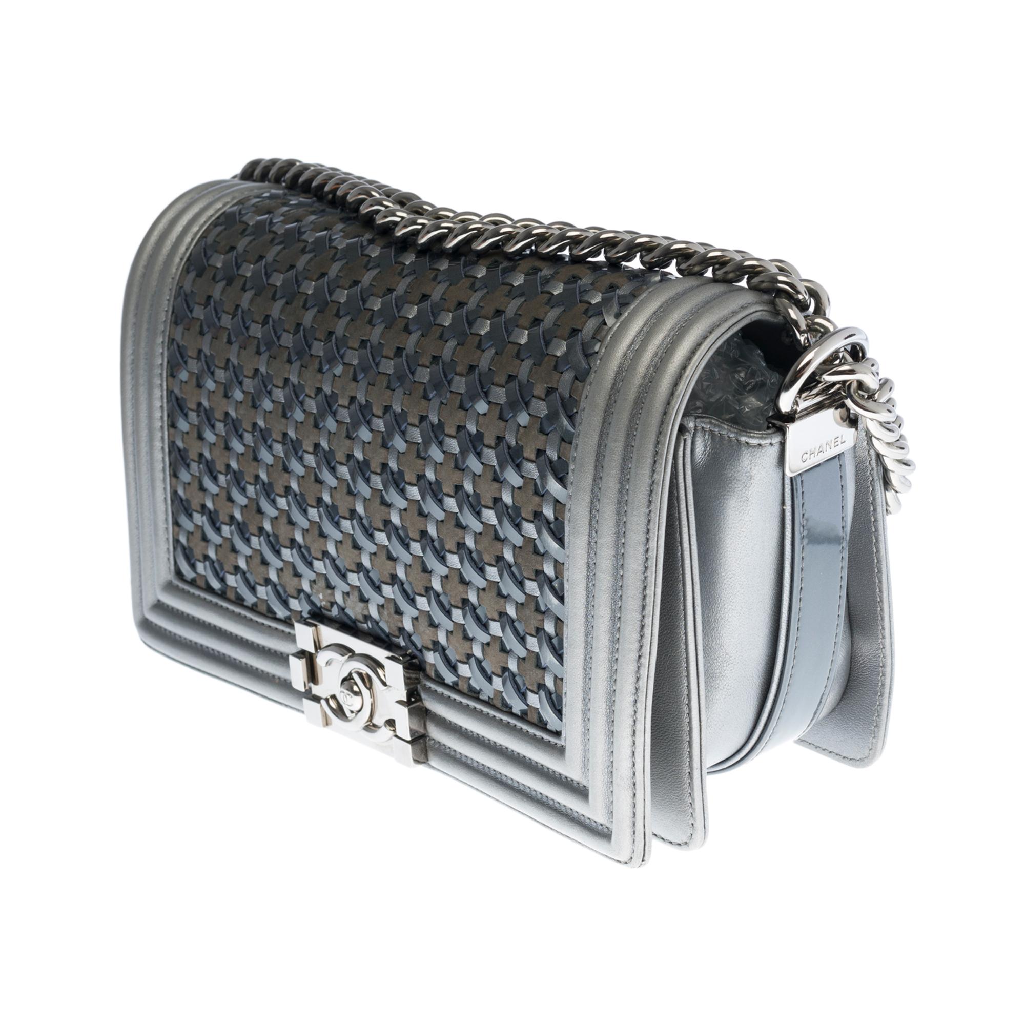 chanel boy limited