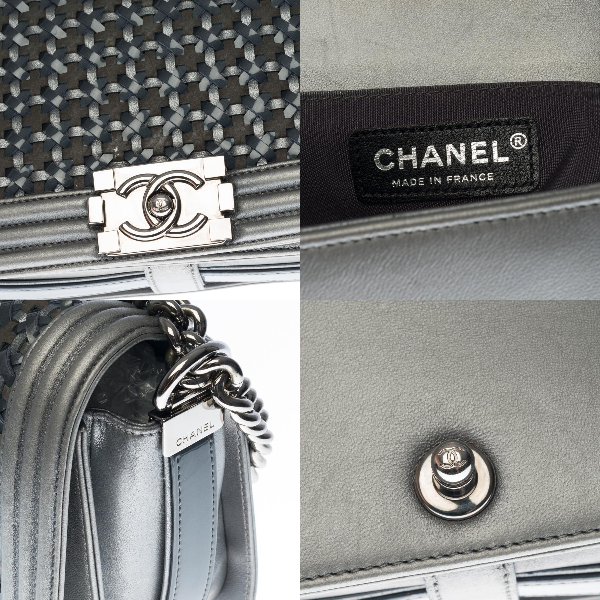 chanel boy limited edition