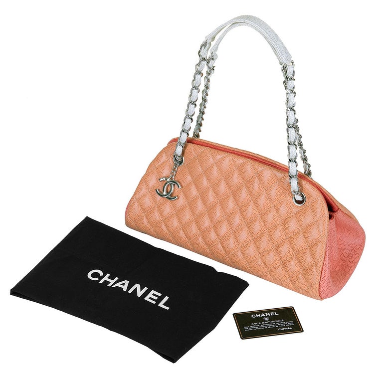 Chanel Caviar Quilted Medium Just Mademoiselle – STYLISHTOP