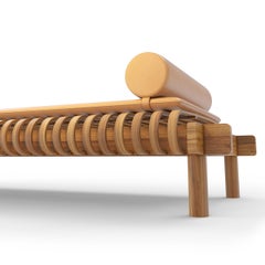 Limited Edition Charlotte Perriand Tokyo Dormeuse by Cassina