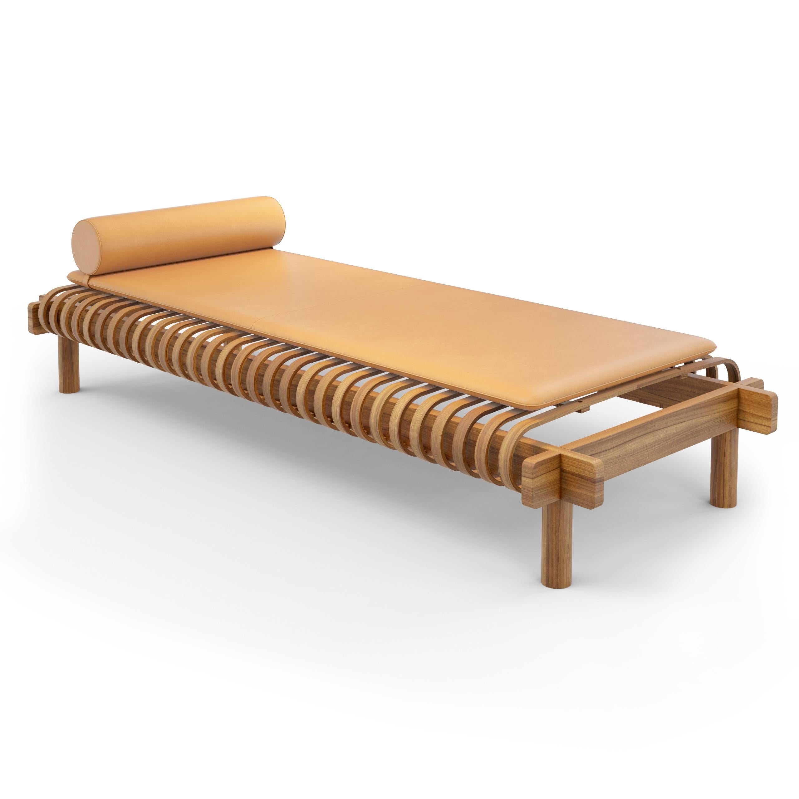 Mid-Century Modern Limited Edition Charlotte Perriand Tokyo Dormeuse by Cassina