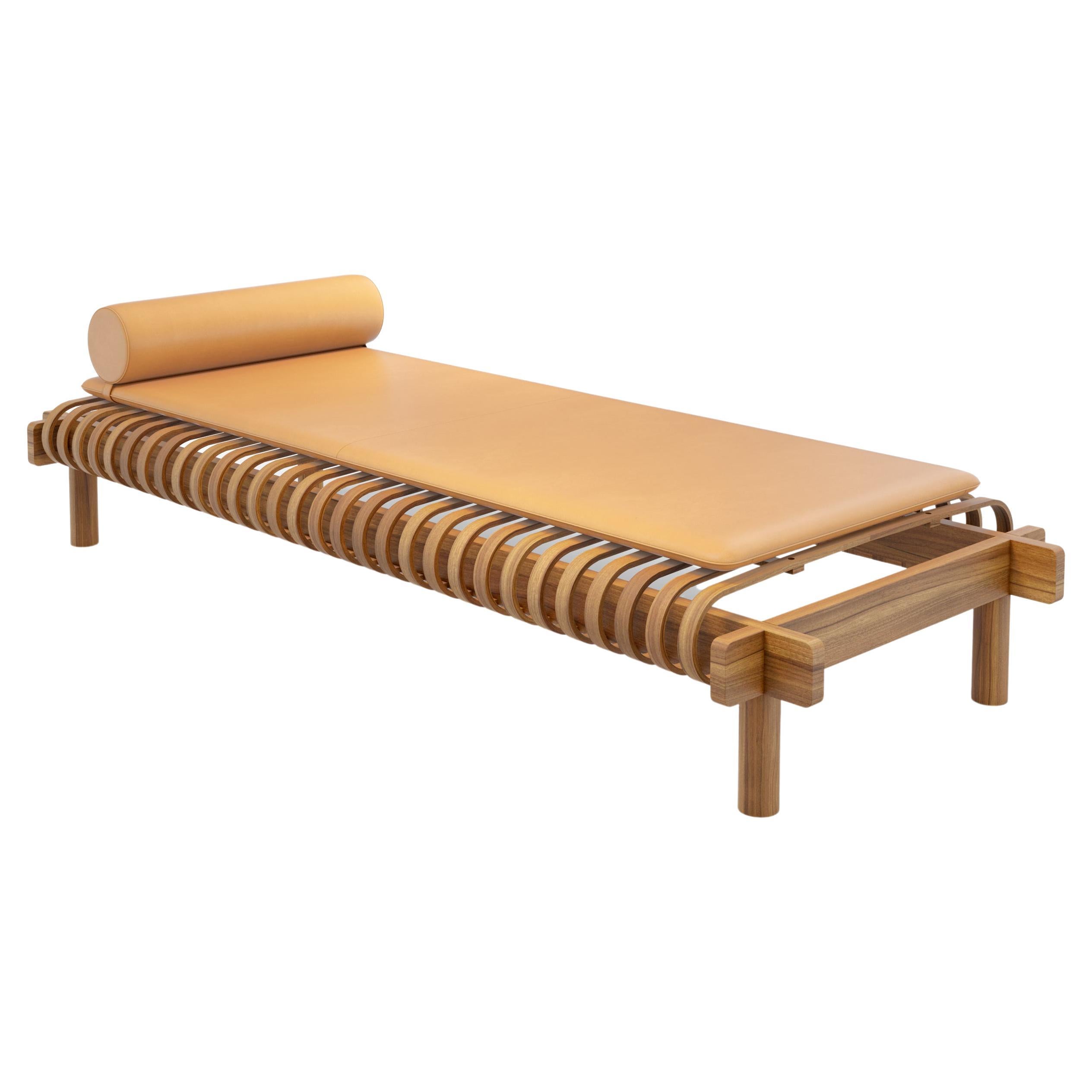 Limited Edition Charlotte Perriand Tokyo Dormeuse by Cassina