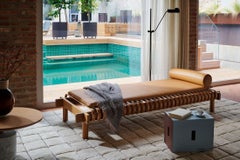 Limited Edition Charlotte Perriand Tokyo Dormeuse for Cassina, Italy - 2022