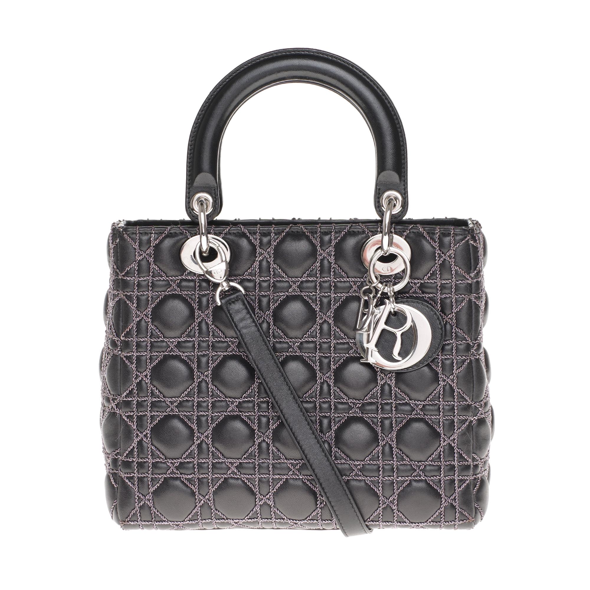 christian dior limited edition handbag