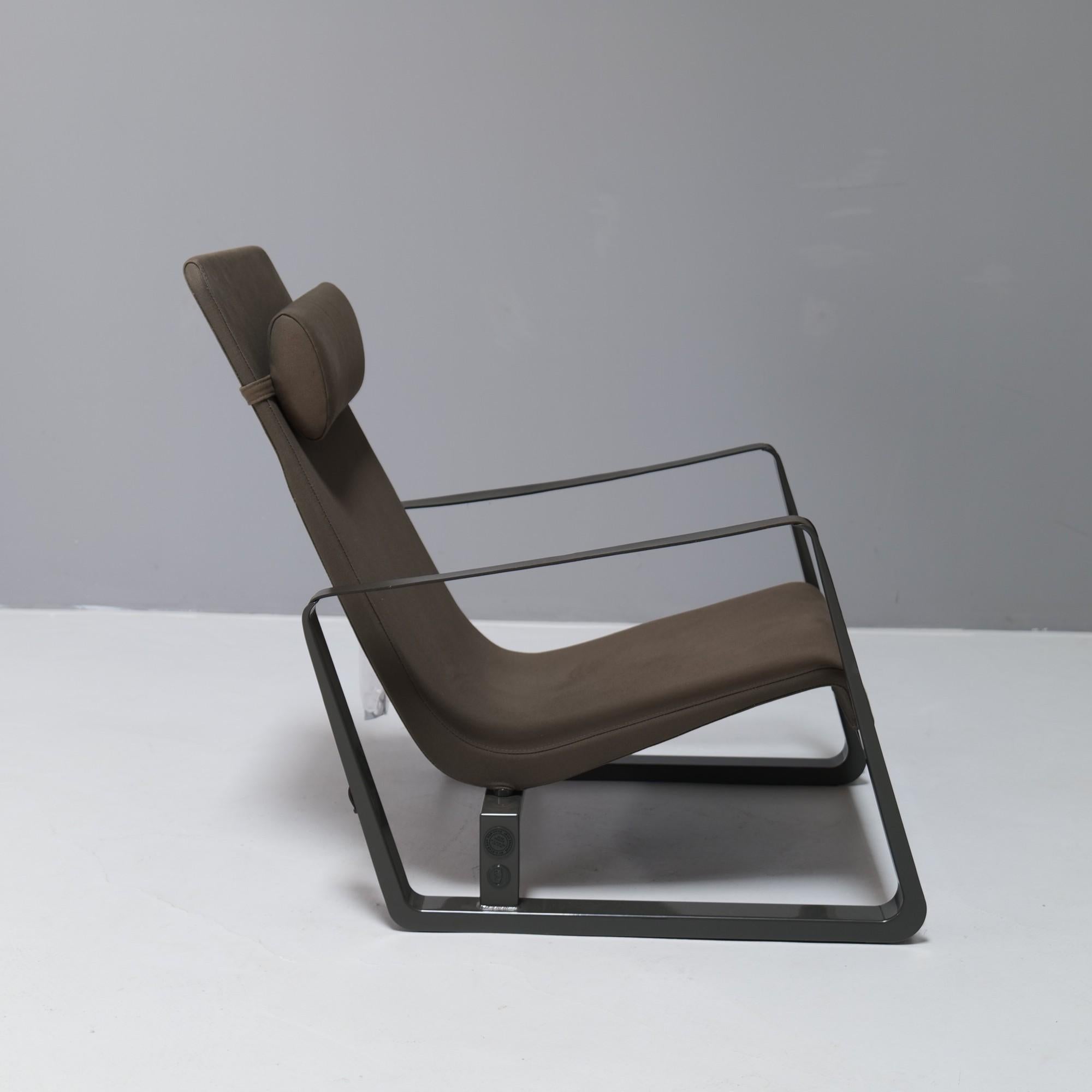 German Limited edition Cité armchair by Jean Prouvé for Vitra x G-Star Raw #50