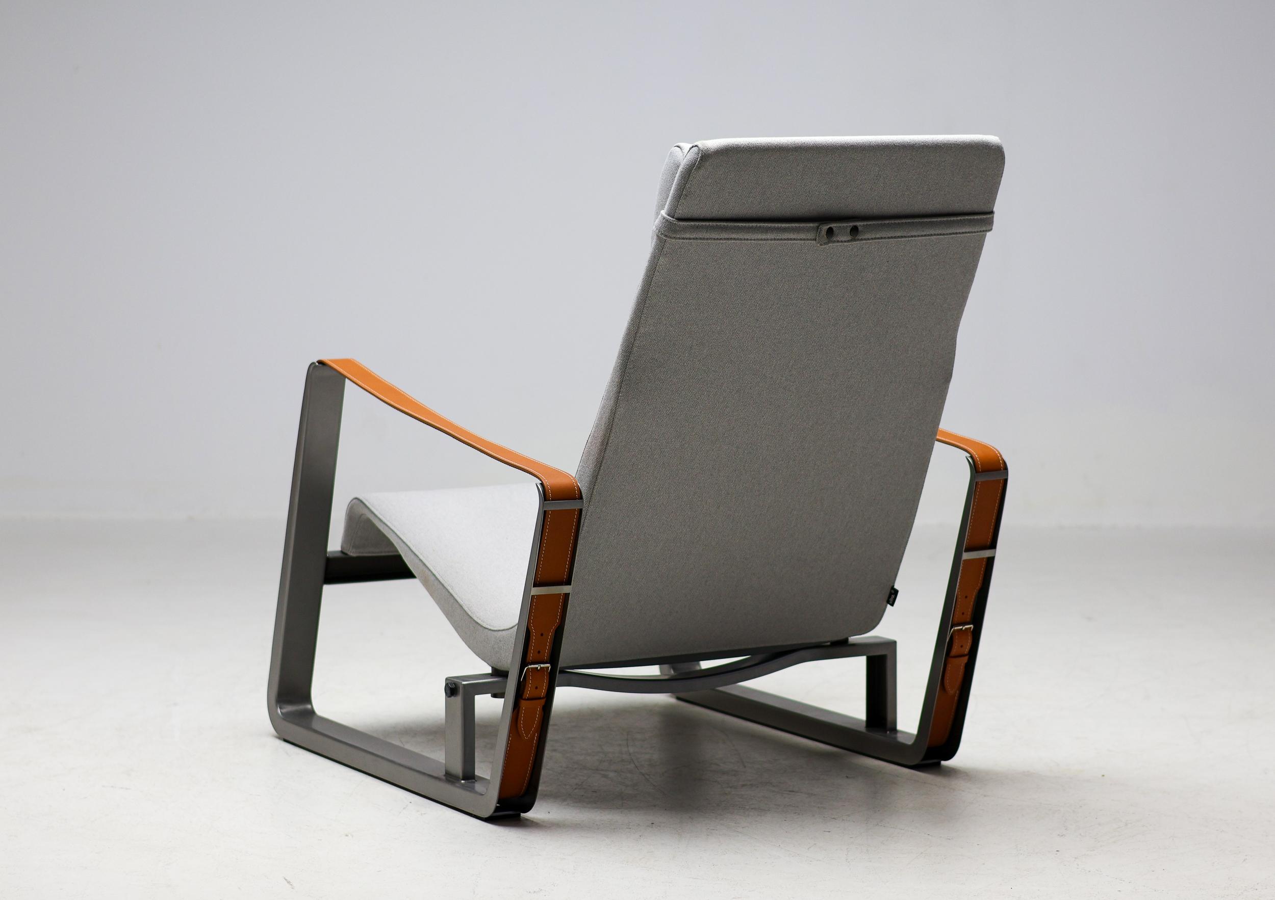 Acier Fauteuil 
